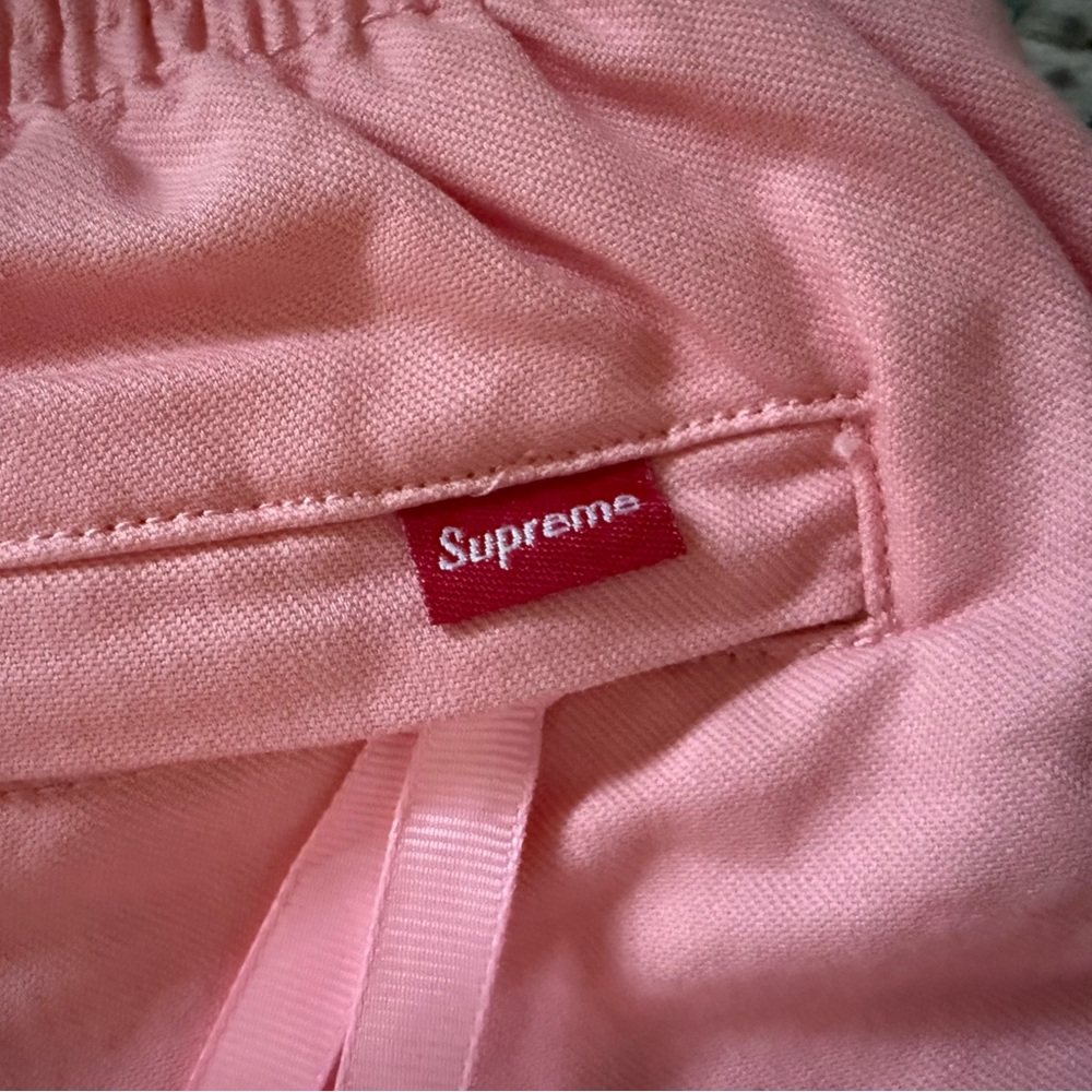 Supreme Banner Water Shorts (L) - Picture 3 of 5